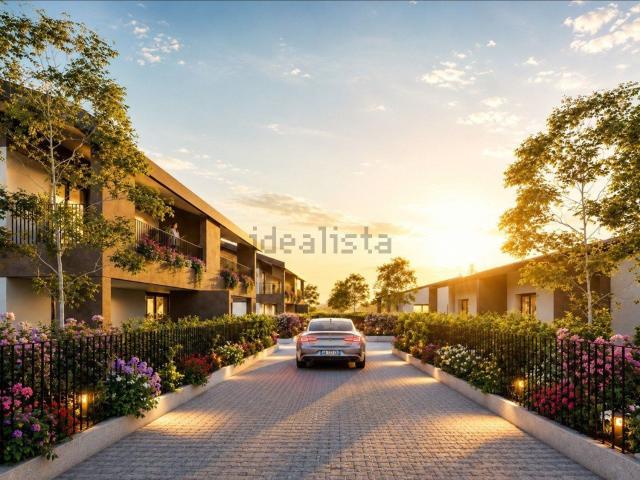Appartamento in vendita di 112 m² in Via Antonio Meucci