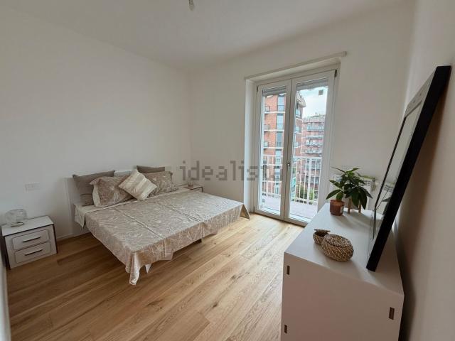 Appartamento in vendita di 112 m² in Via Antonio Panizzi, 15