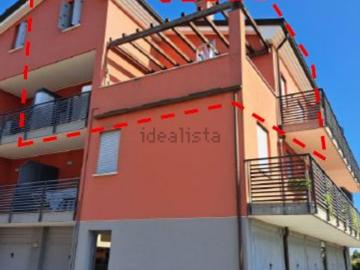 Appartamento in vendita di 112 m² in Via G.Verdi, 36