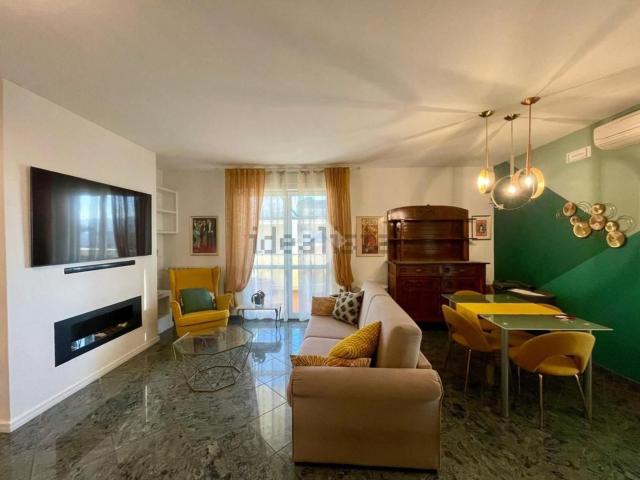 Appartamento in vendita di 112 m² in Via Fosso del Masi, 60