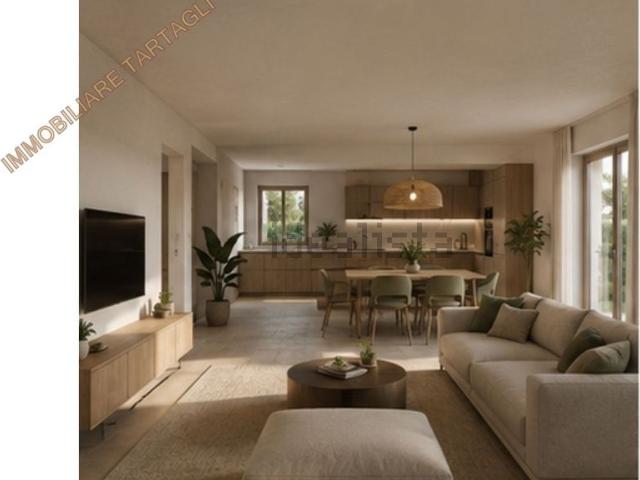 Appartamento in vendita di 112 m² in Via Francesco da Barberino