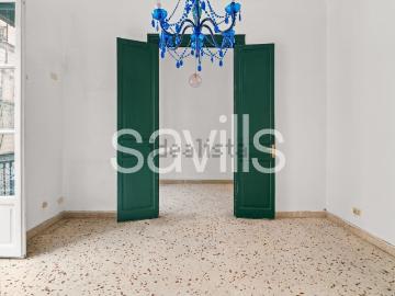 Appartamento in vendita di 112 m² in Via Isidoro La Lumia