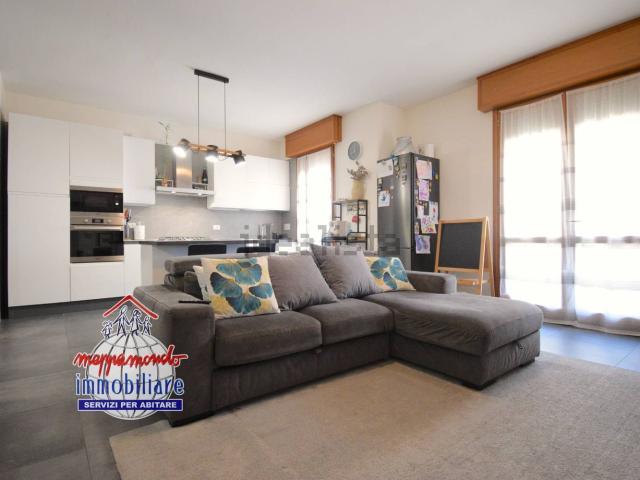 Appartamento in vendita di 112 m² in Via L. R. Finzi, 18