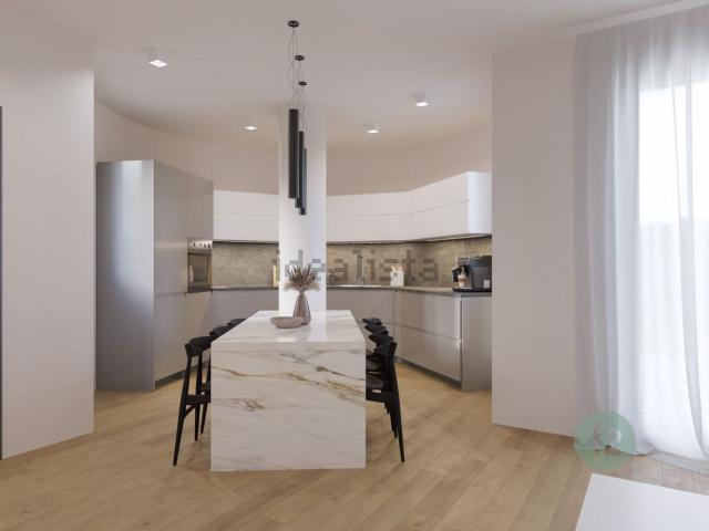 Appartamento in vendita di 112 m² in Via Napoli, 5