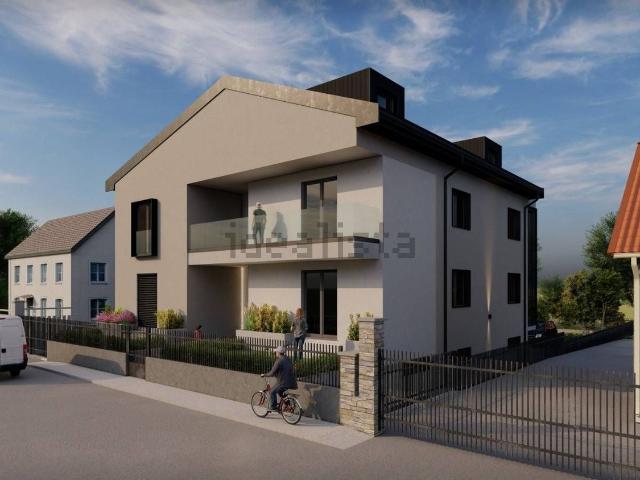 Appartamento in vendita di 126 m² in Via Visconti Venosta, 77