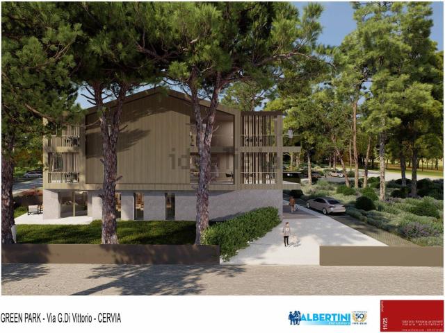 Appartamento in vendita di 112 m² in Viale G. di Vittorio, 90