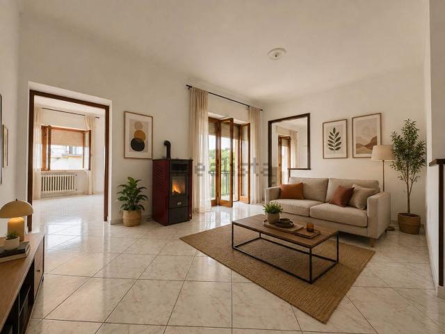 Appartamento in vendita di 112 m² in Viale Risorgimento, 42