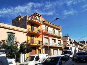 Villabate, Palermo Sicilia, Sicilia - Balcone