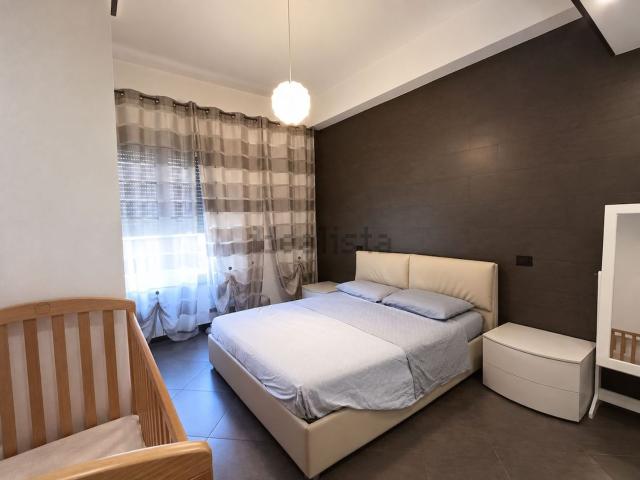 Appartamento in vendita di 112 m² in Piazza Ottavio Ziino, 1