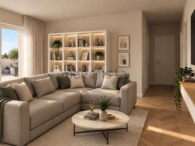 Appartamento in vendita di 112 m² in Piazza Settimio Severo, 4