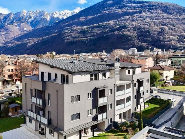 Appartamento in vendita di 113 m² in Via Conti Melzi di Cusano, 10