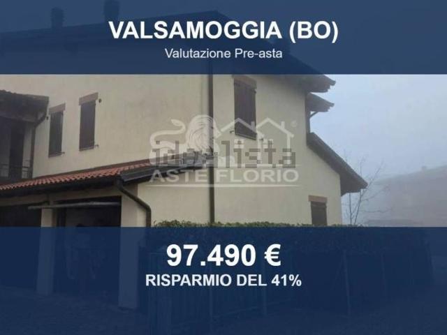 Appartamento in vendita di 113 m² in Via Cà de Fabbri, 71