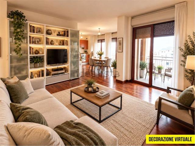 Appartamento in vendita di 113 m² in Via Cadore, 6