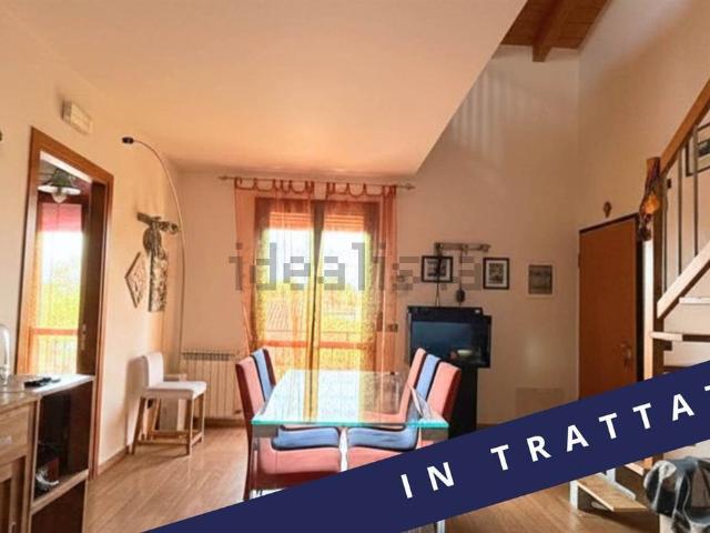 Appartamento in vendita di 113 m² in Via Claudia, 195