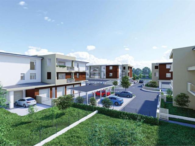 Appartamento in vendita di 113 m² in Via Alcide De Gasperi