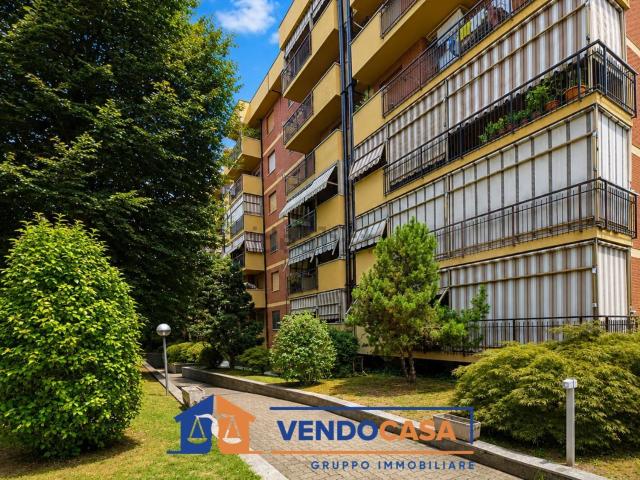 Appartamento in vendita di 113 m² in Via G. Salvemini, 4