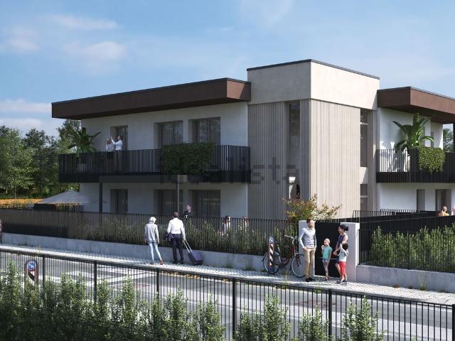 Appartamento in vendita di 113 m² in Via Giorgio Almirante, 5