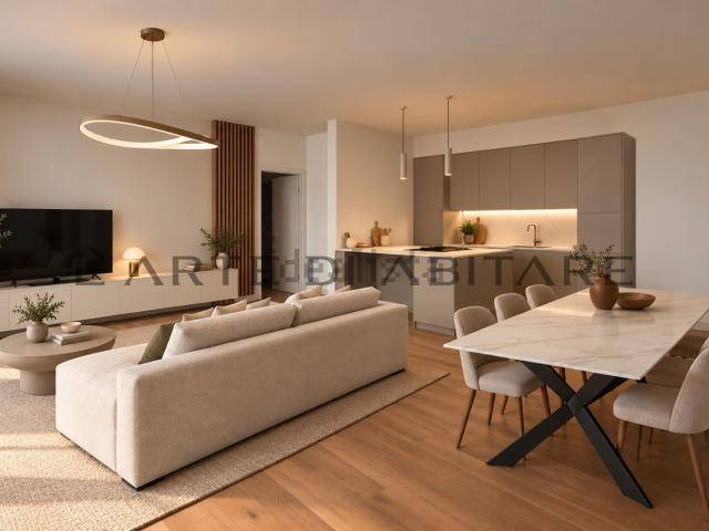 Appartamento in vendita di 113 m² in Via degli Alpini, 160