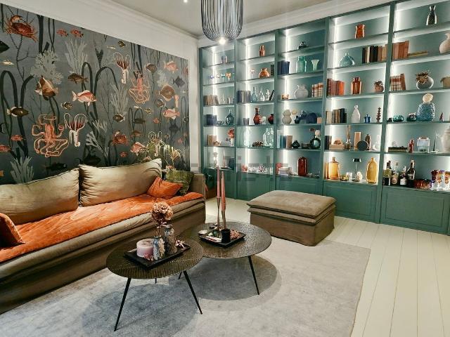 Appartamento in vendita di 113 m² in Via dei Serragli, 105