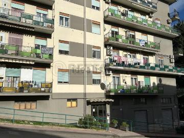 Appartamento in vendita a Via Ernesto Tricomi Caltanissetta - Balcone