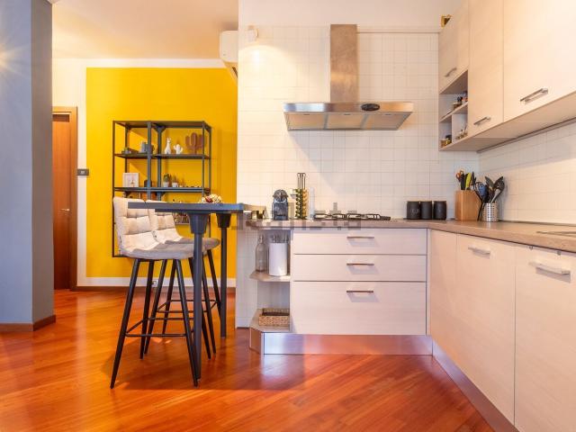 Appartamento in vendita di 113 m² in Via E. Mattei, 31