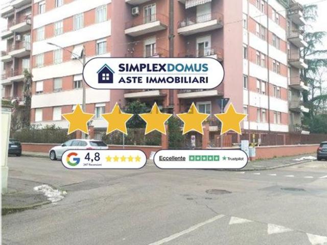 Appartamento in vendita di 113 m² in Via Orlando Zanchini