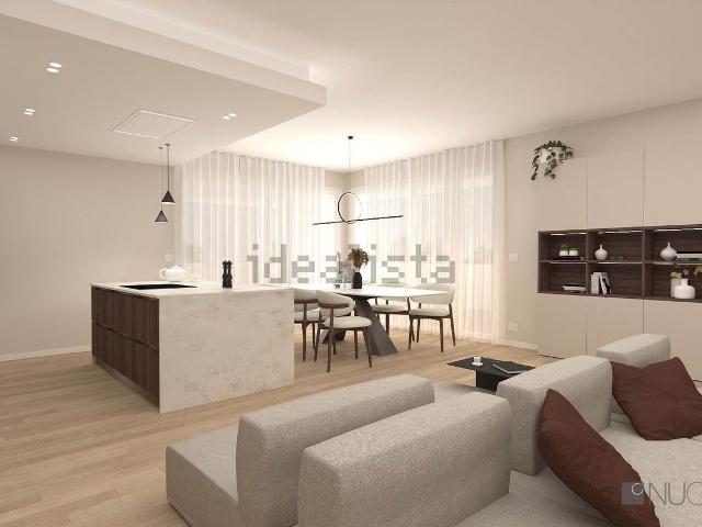 Appartamento in vendita di 113 m² in Via Martiri Giuliani e Dalmati