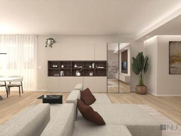 Appartamento in vendita di 113 m² in Via Martiri Giuliani e Dalmati
