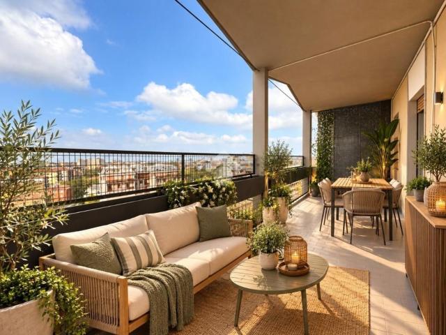 Appartamento in vendita di 113 m² in Via Pietro Giardini