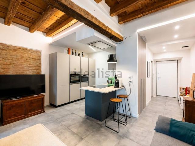 Appartamento in vendita di 113 m² in Via Pignolo, 112
