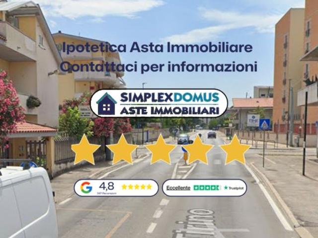Appartamento in vendita di 113 m² in Via Tirino