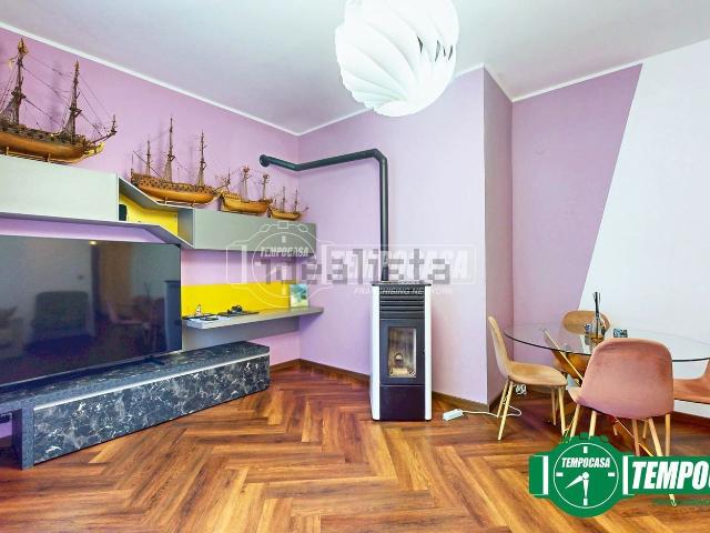 Appartamento in vendita di 113 m² in Viale Campi Sportivi, 11