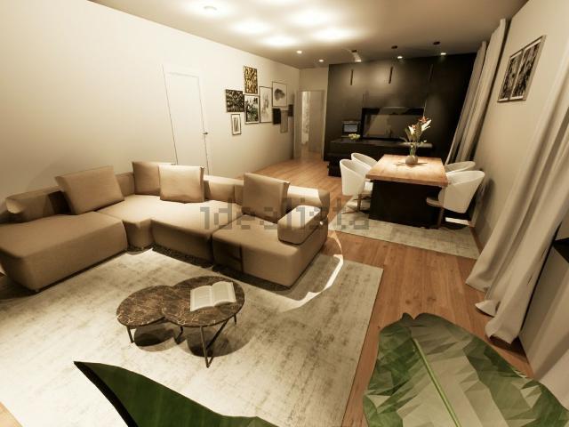 Appartamento in vendita di 113 m² in Corso Cornelio Tacito