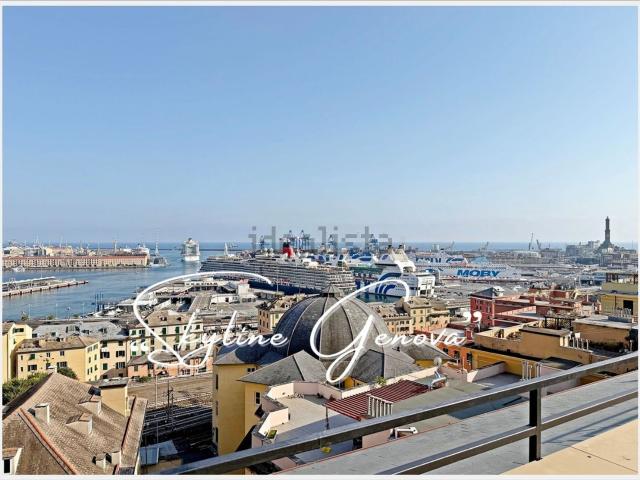 Appartamento in vendita di 113 m² in Salita San Francesco da Paola
