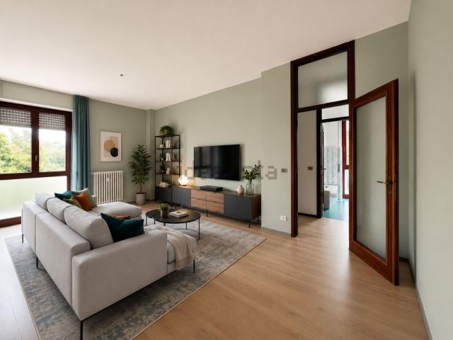 Appartamento in vendita di 114 m² in Via Caccia, 2