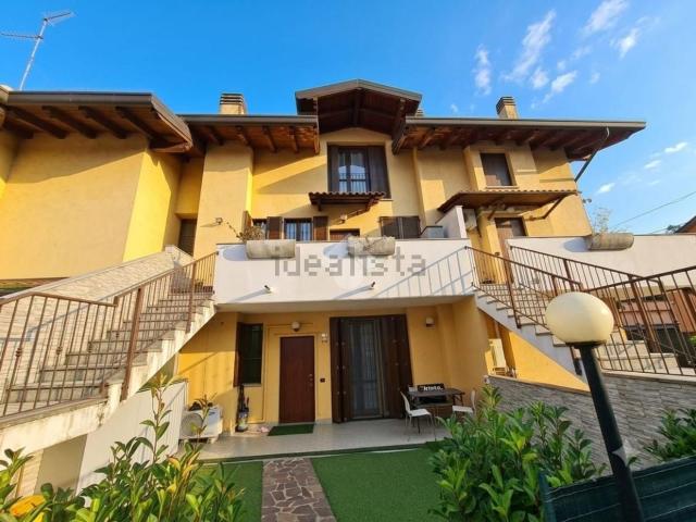 Appartamento in vendita di 114 m² in Via Carso, 11