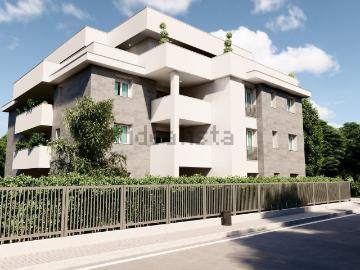 Appartamento in vendita di 114 m² in Via Adua, 20