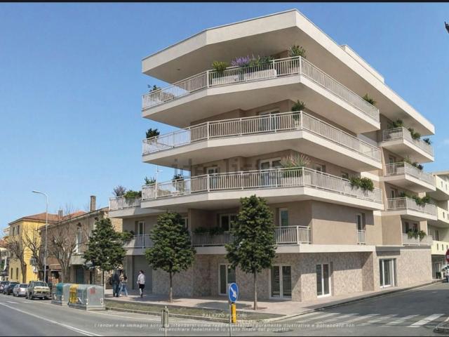 Appartamento in vendita di 114 m² in Via Giacomo Puccini