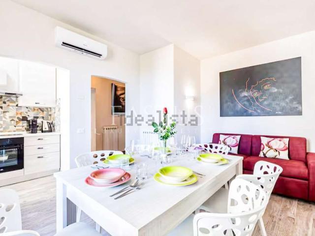 Appartamento in vendita di 114 m² in Via della Bonifica, 100