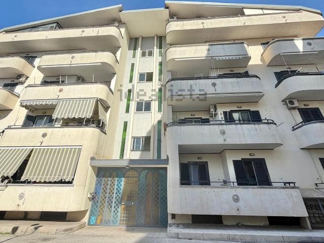 Appartamento in vendita di 114 m² in Via On. Ignazio Caruso 33