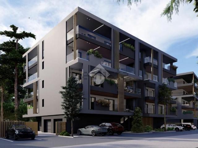 Appartamento in vendita di 114 m² in Via Primo Riccitelli