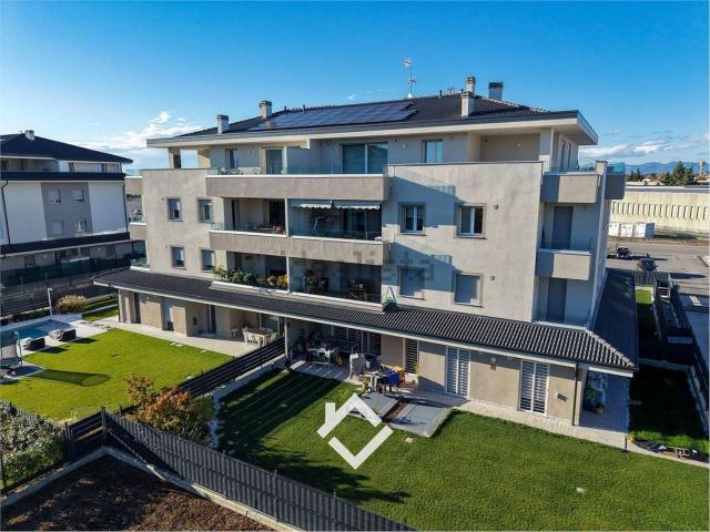 Appartamento in vendita di 114 m² in Via Unità d&apos italia