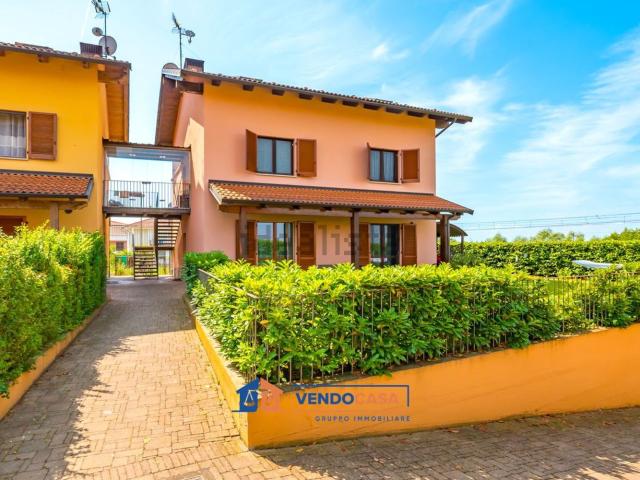 Appartamento in vendita di 114 m² in Via Visconti Venosta, 81