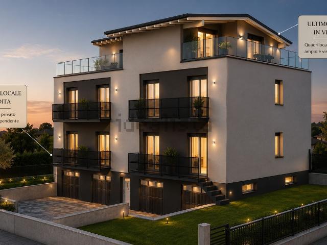 Appartamento in vendita di 115 m²