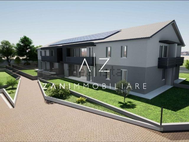 Appartamento in vendita di 115 m²