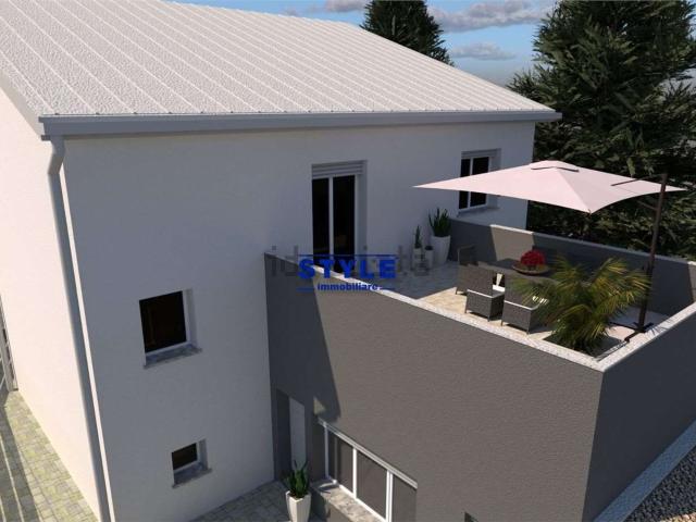 Appartamento in vendita di 115 m²