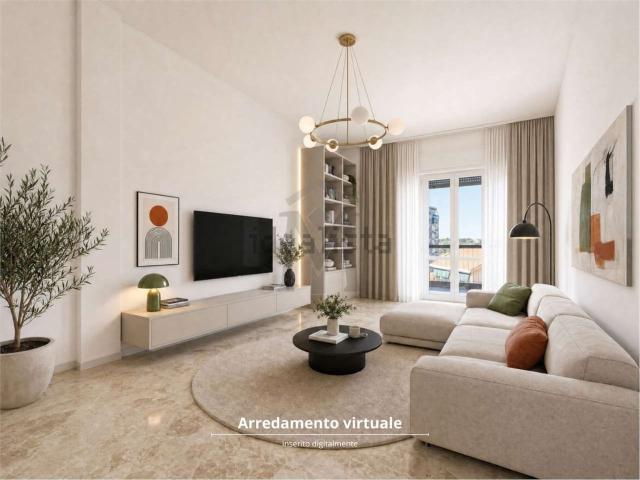 Appartamento in vendita di 115 m²