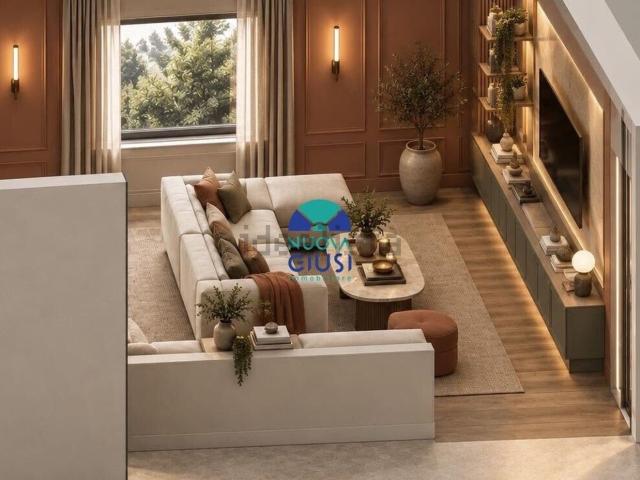 Appartamento in vendita di 115 m²