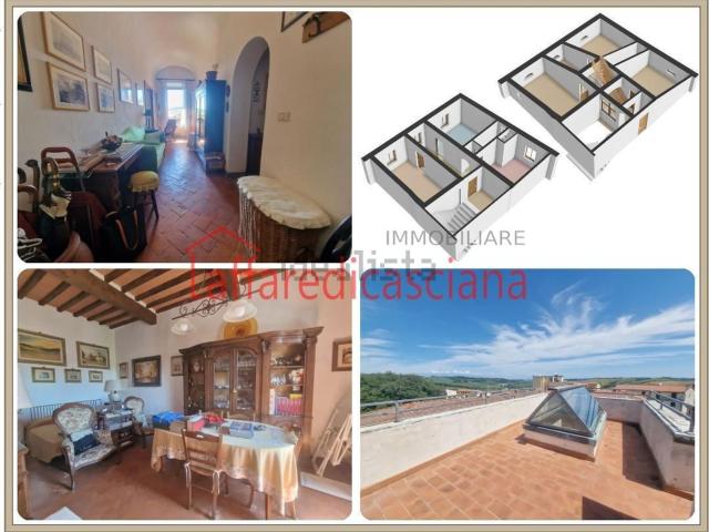 Appartamento in vendita di 115 m² in Via Cavour