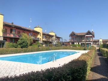 Appartamento in vendita di 115 m² in Via Cà Nova, 1